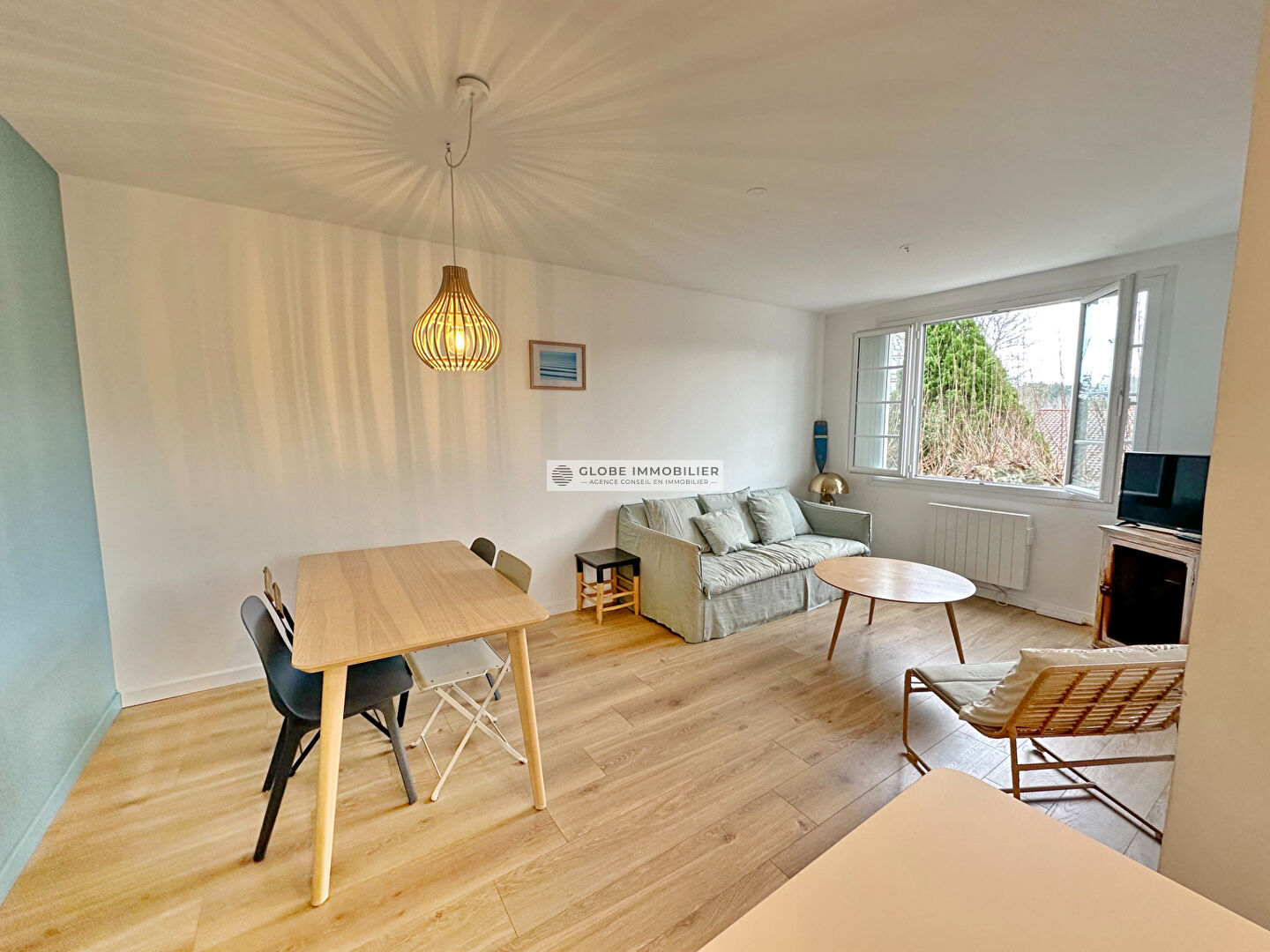 Photo Guethary au calme T2 bis image 2/5