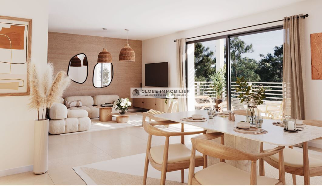 Dernier lot ! Anglet Chambre d'amour T3 terrasses jardin parking