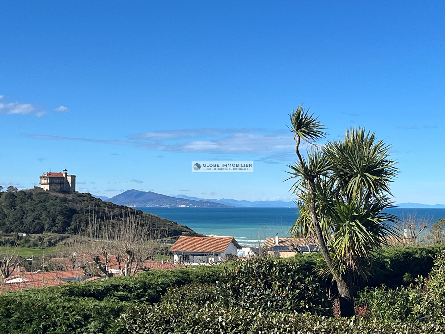 Agence immobilière de GLOBE IMMOBILIER Biarritz - GLOBE IMMOBILIER