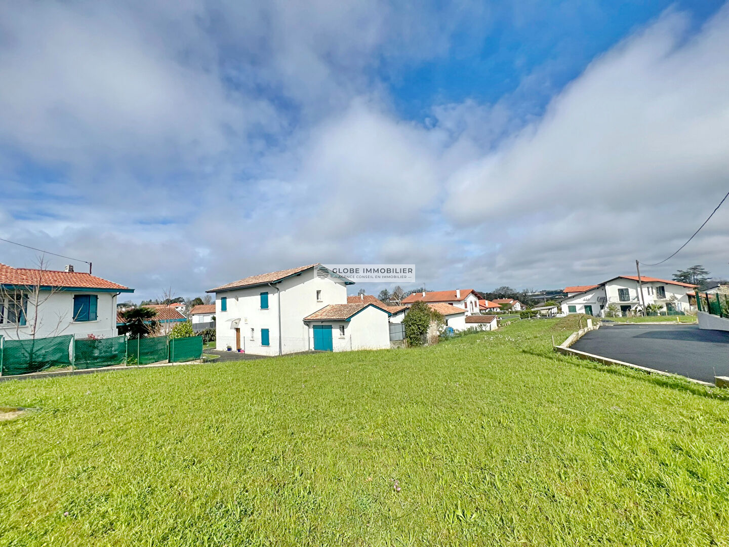 Photo Terrain Arcangues limite Biarritz image 2/5