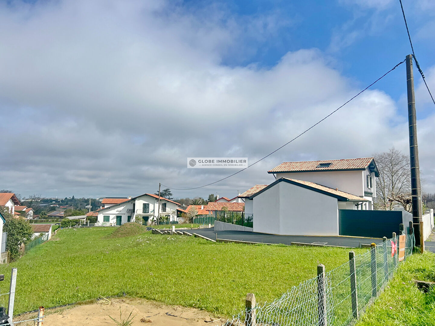 Photo Terrain Arcangues limite Biarritz image 5/5