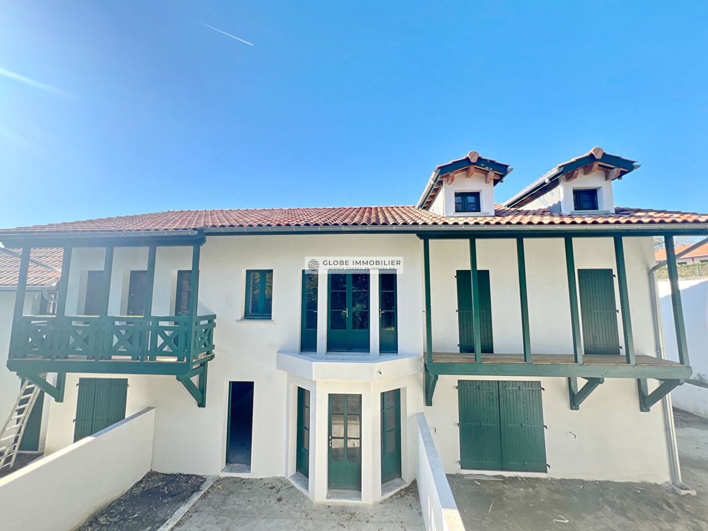 Agence immobilière de GLOBE IMMOBILIER Biarritz - GLOBE IMMOBILIER