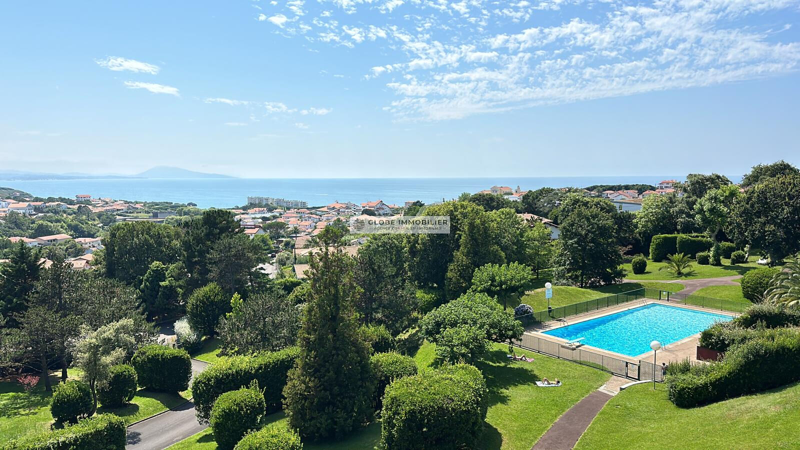 Agence immobilière de GLOBE IMMOBILIER Biarritz - GLOBE IMMOBILIER