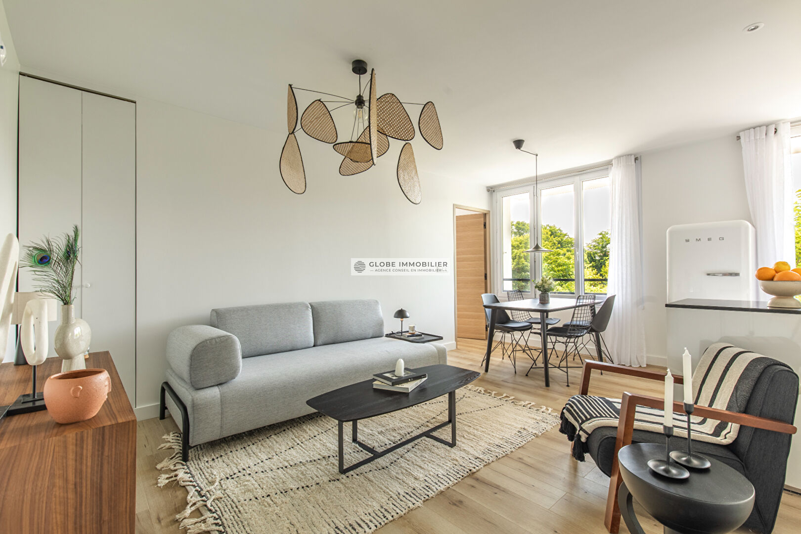 Agence immobilière de GLOBE IMMOBILIER Biarritz - GLOBE IMMOBILIER