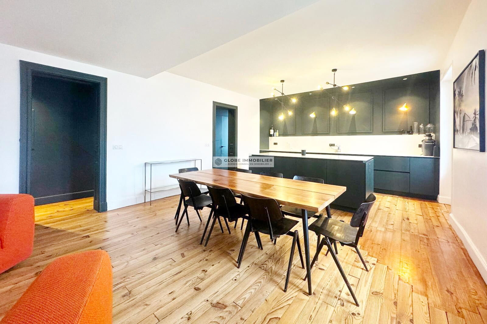Agence immobilière de GLOBE IMMOBILIER Biarritz - GLOBE IMMOBILIER