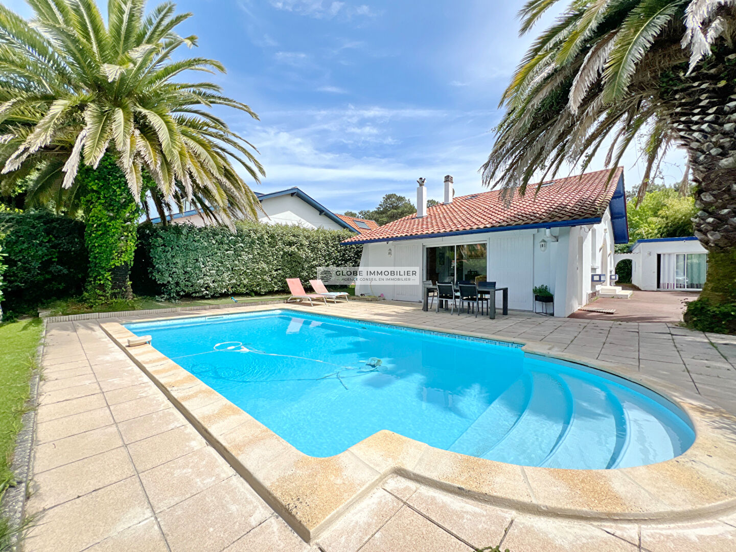 Maison Anglet 6 pièce(s) 138.52 m2 CHIBERTA