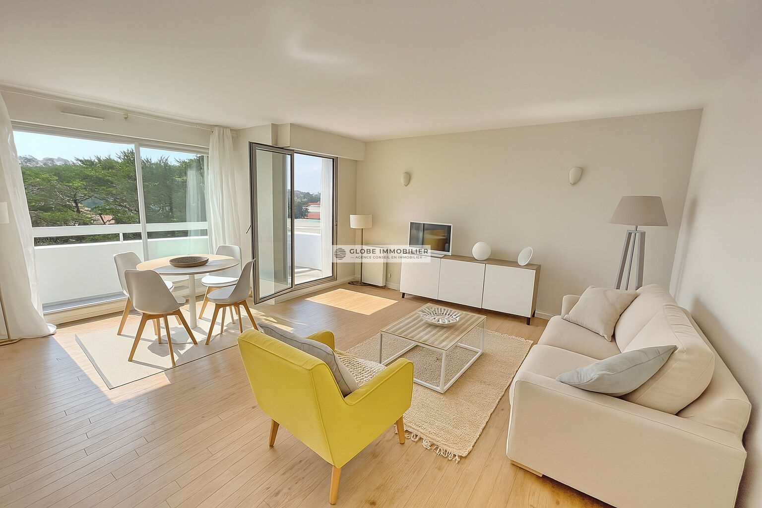 Agence immobilière de GLOBE IMMOBILIER Biarritz - GLOBE IMMOBILIER