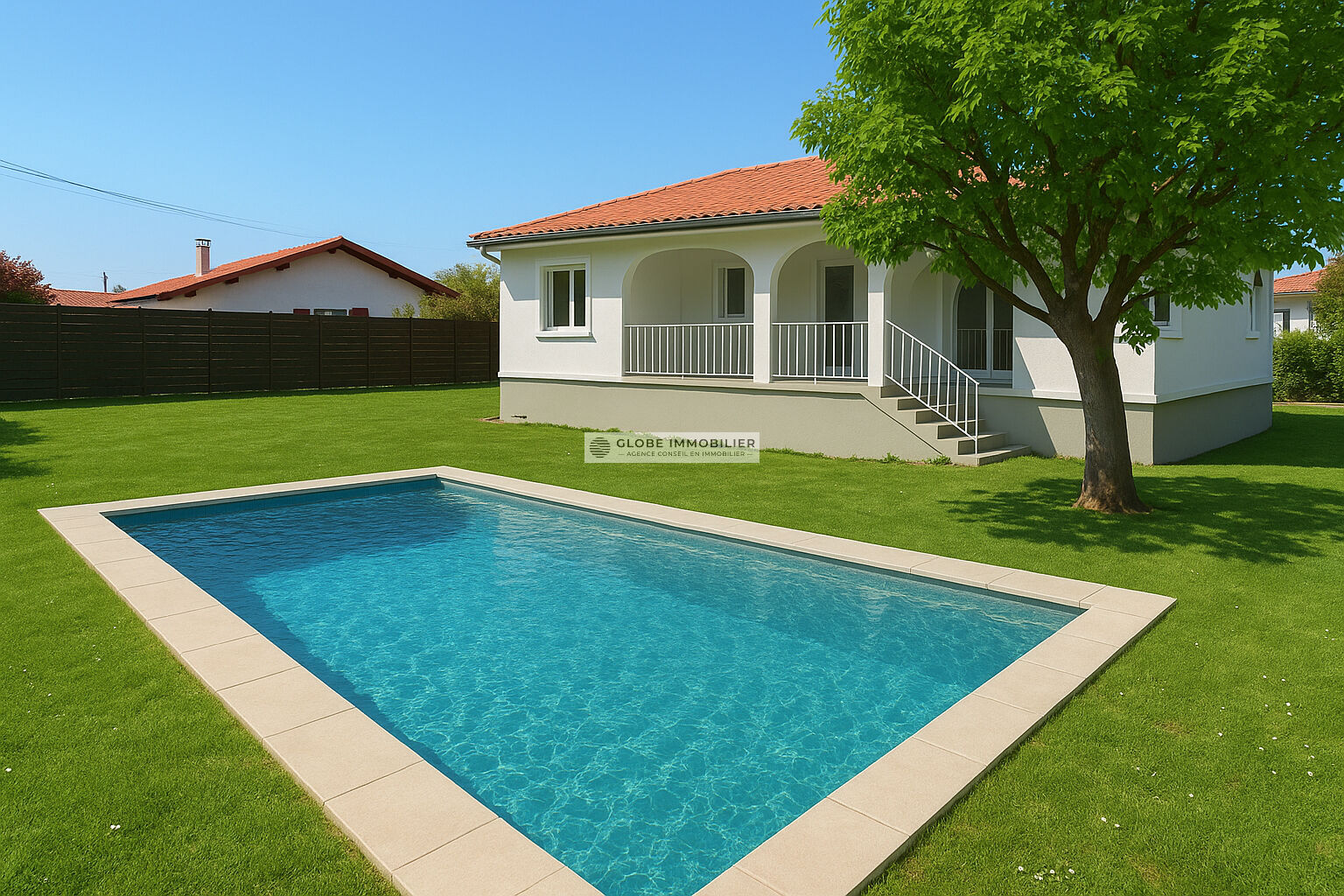 Agence immobilière de GLOBE IMMOBILIER Biarritz - GLOBE IMMOBILIER