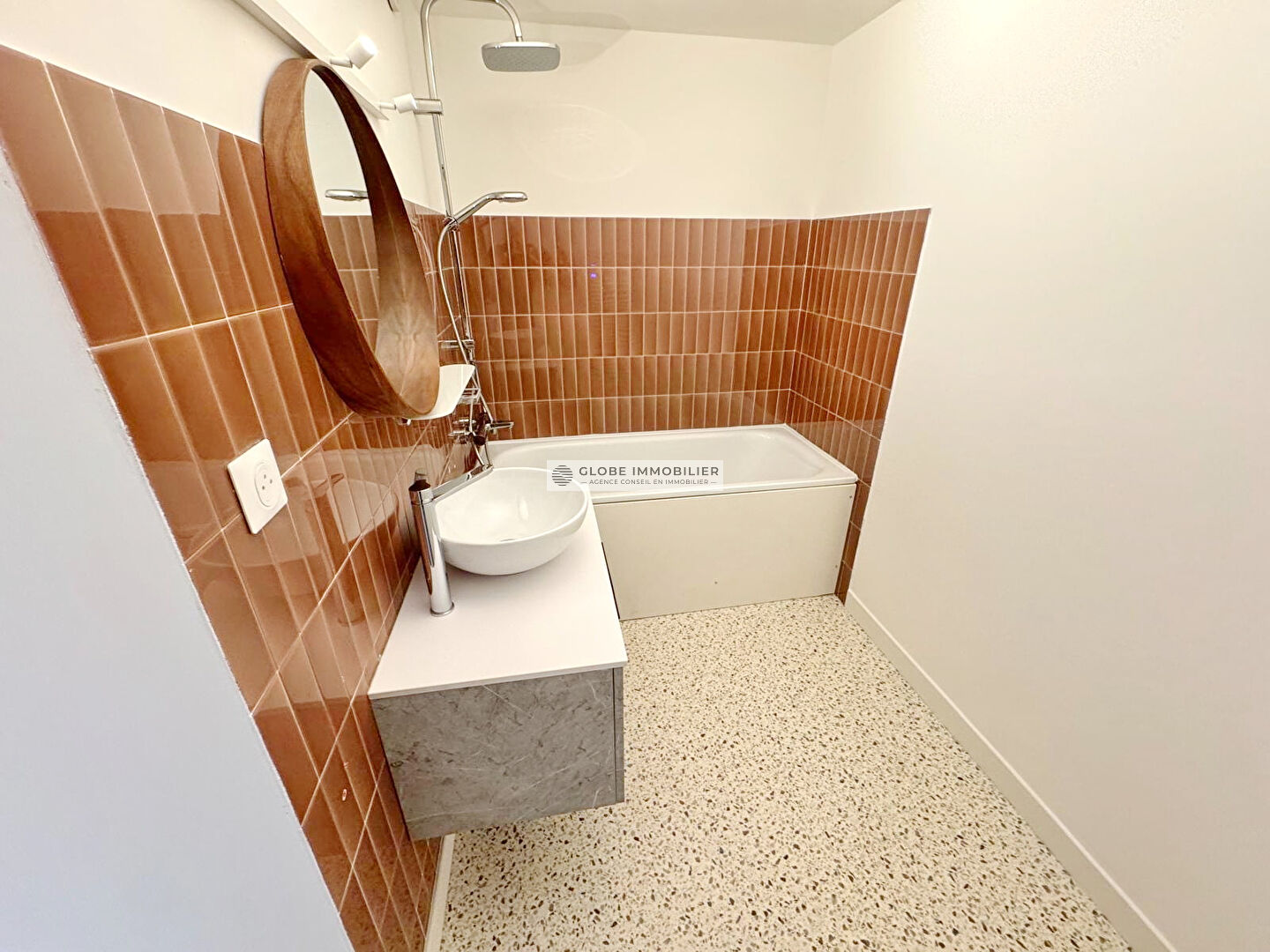 Photo Biarritz hypercentre T2 calme terrasse image 4/5