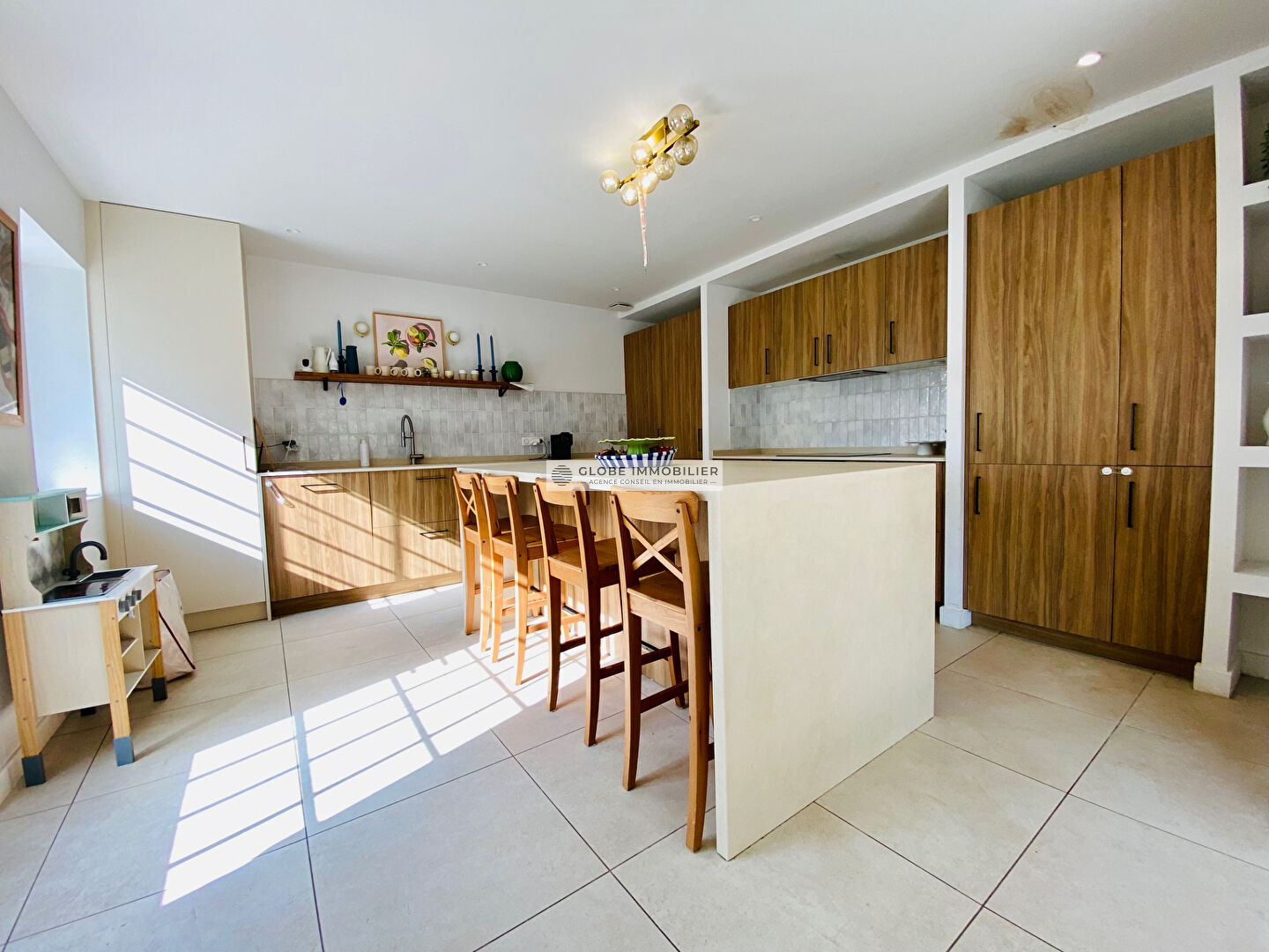 Agence immobilière de GLOBE IMMOBILIER Biarritz - GLOBE IMMOBILIER