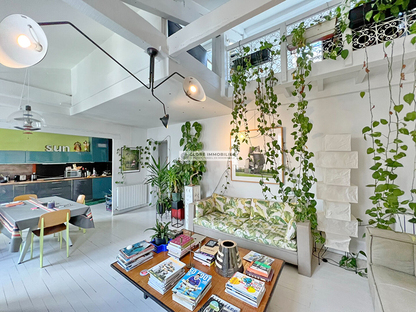 Agence immobilière de GLOBE IMMOBILIER Biarritz - GLOBE IMMOBILIER