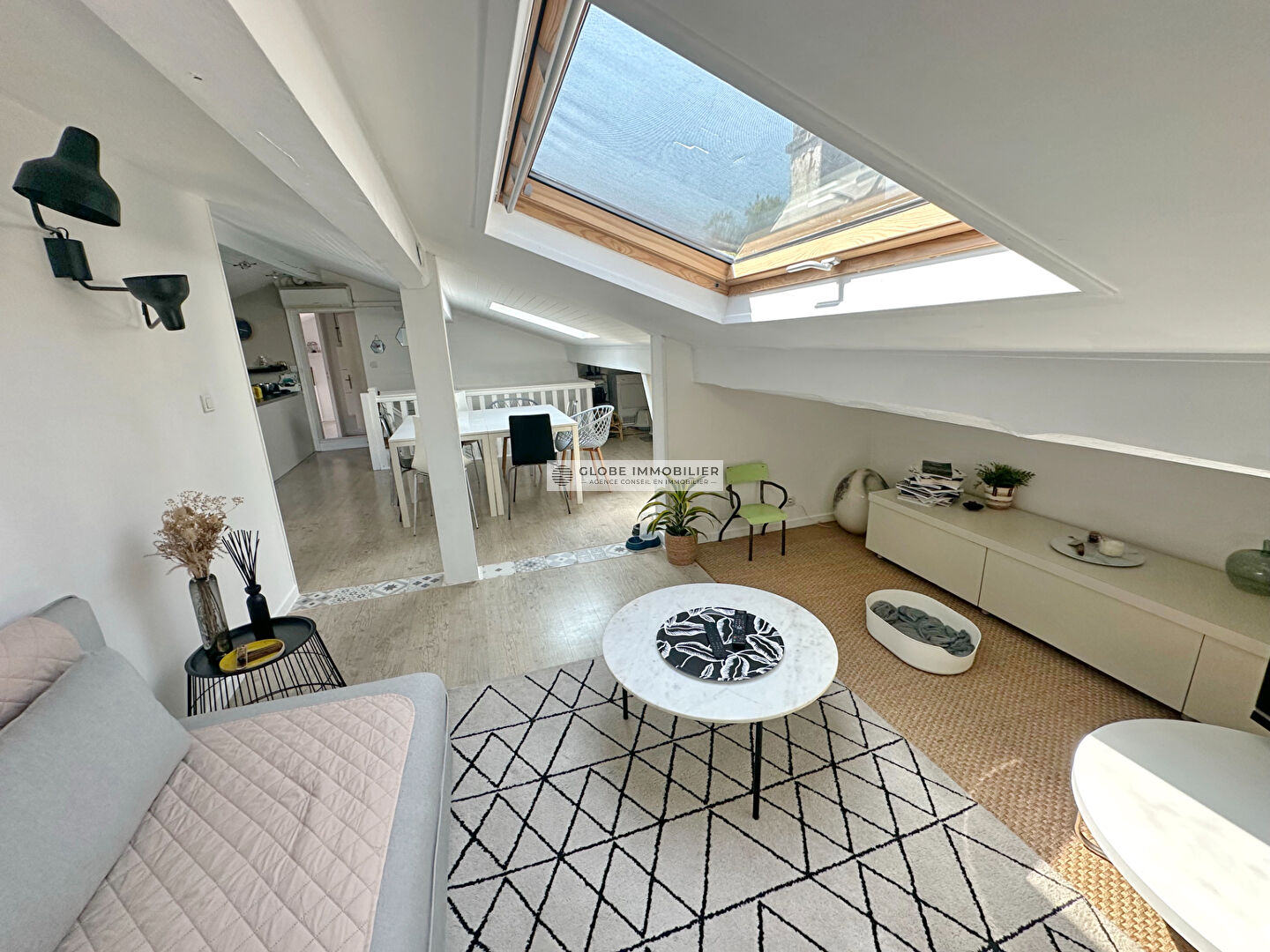Agence immobilière de GLOBE IMMOBILIER Biarritz - GLOBE IMMOBILIER