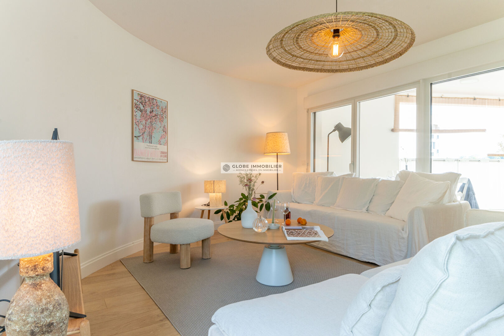 Agence immobilière de GLOBE IMMOBILIER Biarritz - GLOBE IMMOBILIER