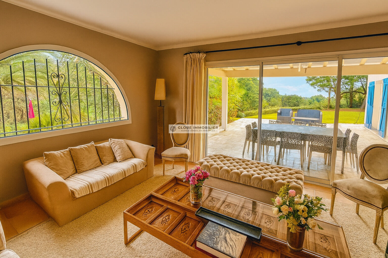 Photo Maison Bidart 200 m². Aperçu océan. image 2/6