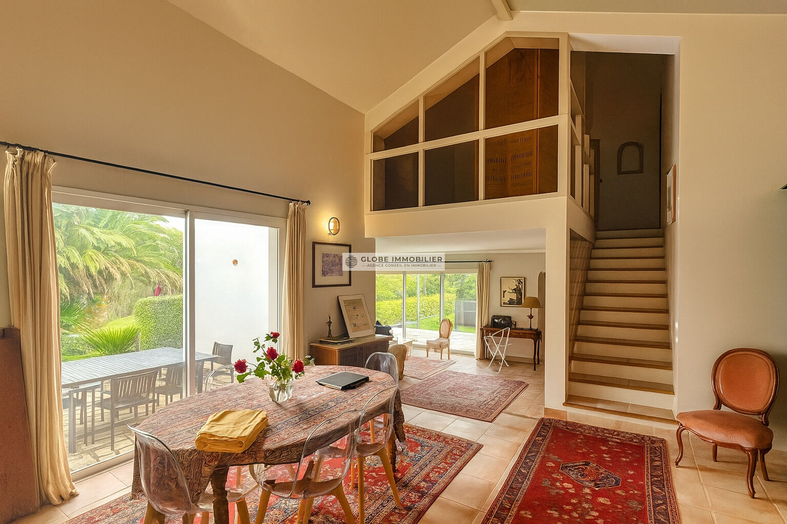 Photo Maison Bidart 200 m². Aperçu océan. image 6/6