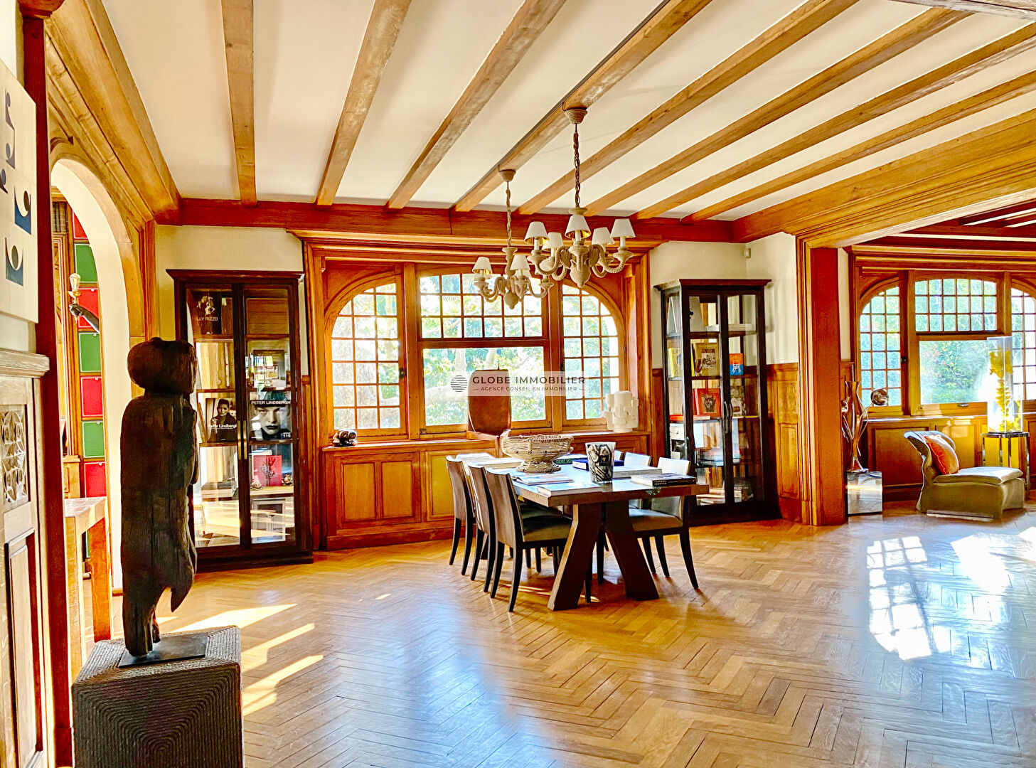 Agence immobilière de GLOBE IMMOBILIER Biarritz - GLOBE IMMOBILIER