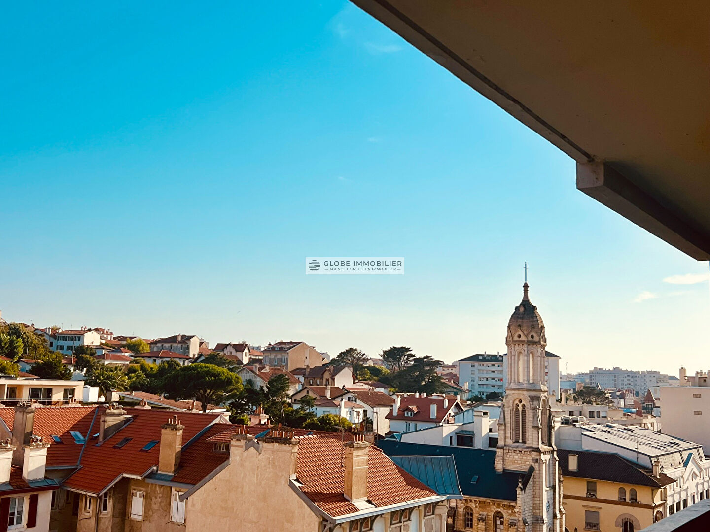 Agence immobilière de GLOBE IMMOBILIER Biarritz - GLOBE IMMOBILIER