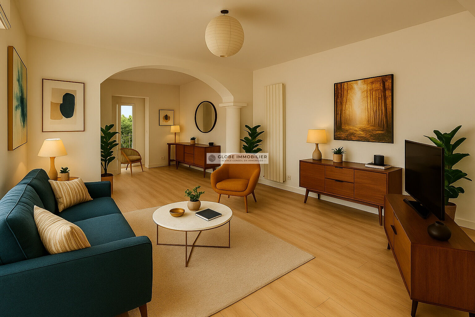 Photo Biarritz St Charles T3 balcons TERRASSE image 3/6