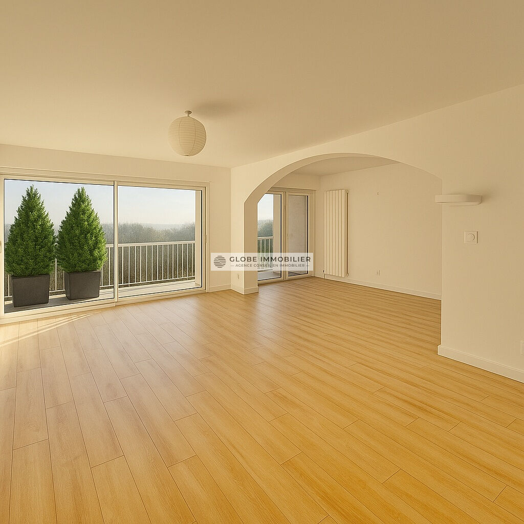 Photo Biarritz St Charles T3 balcons TERRASSE image 4/6