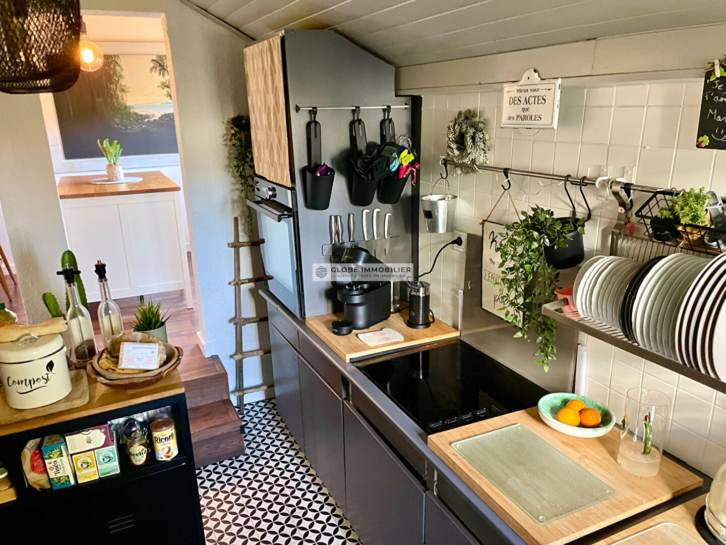 Agence immobilière de GLOBE IMMOBILIER Biarritz - GLOBE IMMOBILIER