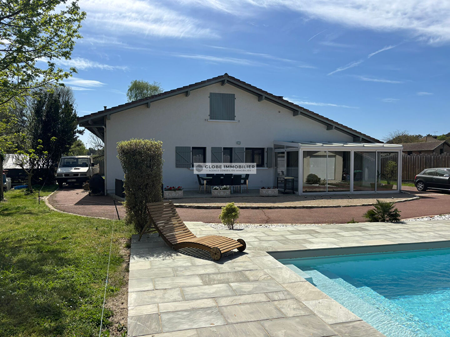 Agence immobilière de GLOBE IMMOBILIER Biarritz - GLOBE IMMOBILIER