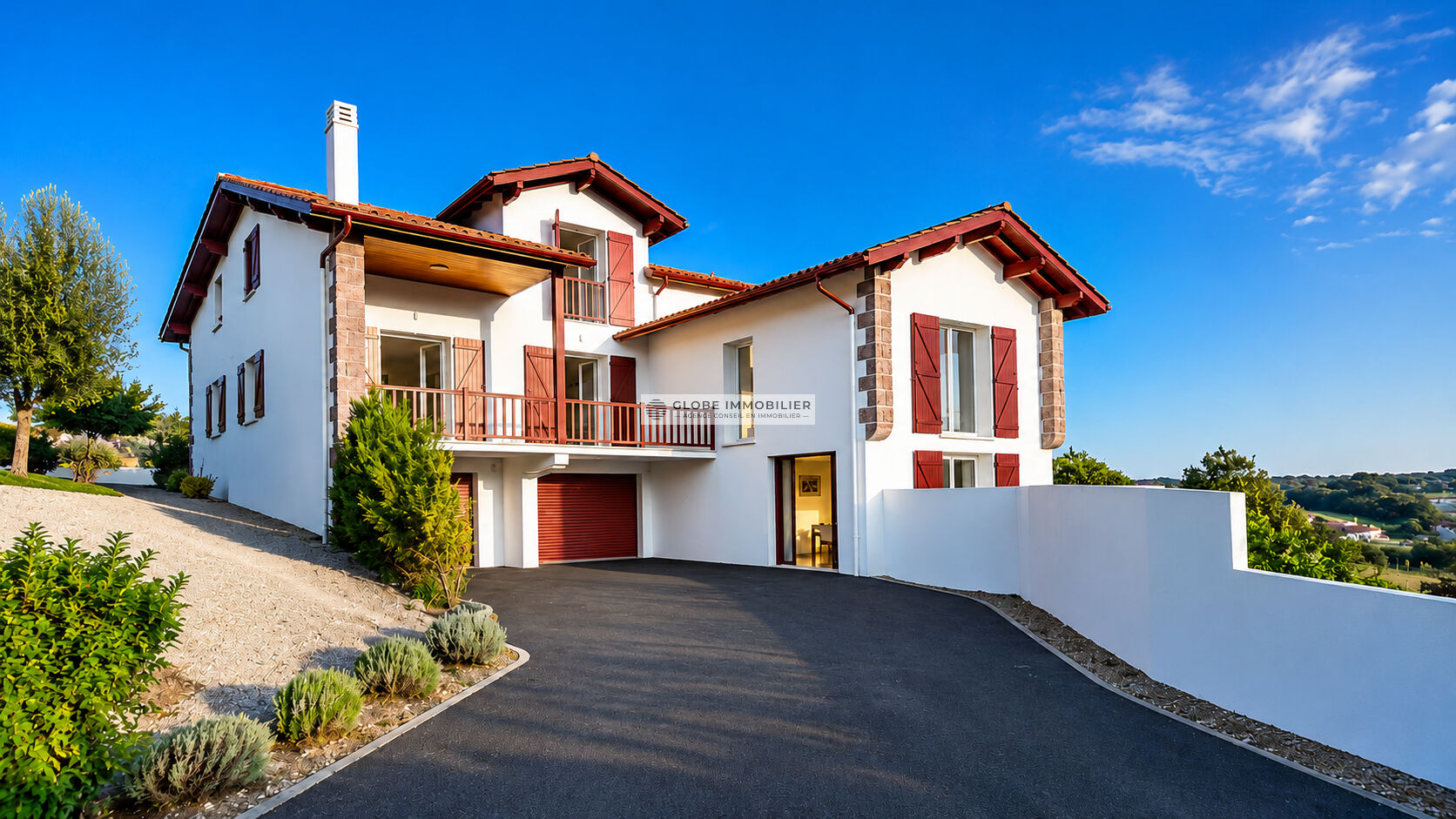Agence immobilière de GLOBE IMMOBILIER Biarritz - GLOBE IMMOBILIER