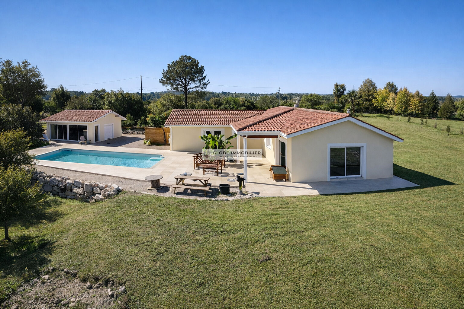 Agence immobilière de GLOBE IMMOBILIER Biarritz - GLOBE IMMOBILIER