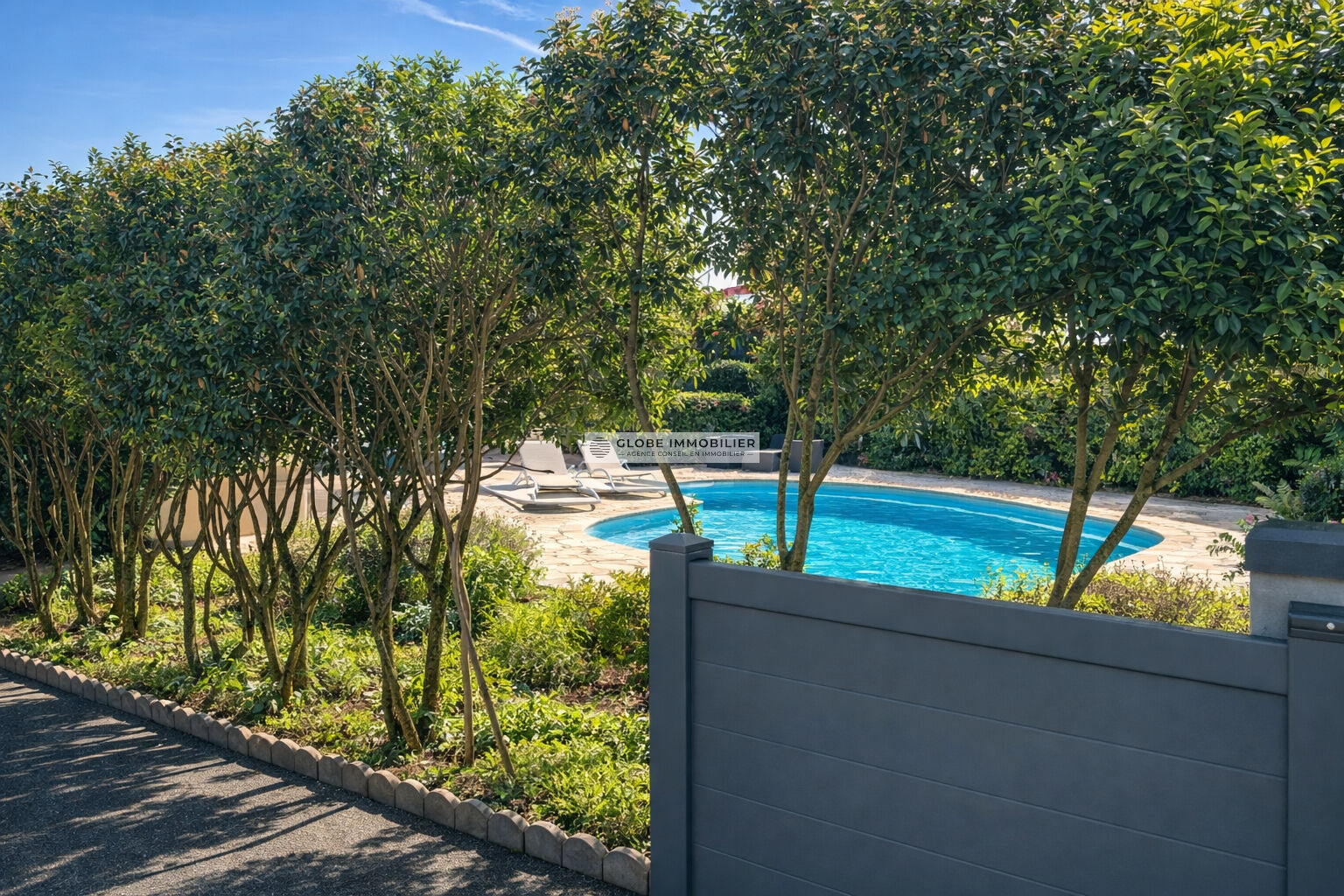 Agence immobilière de GLOBE IMMOBILIER Biarritz - GLOBE IMMOBILIER