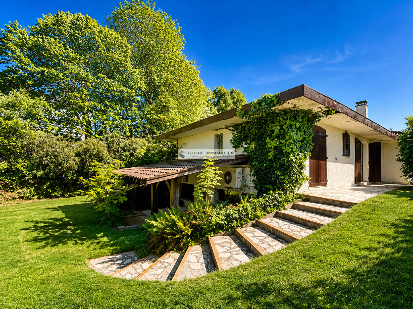 Agence immobilière de GLOBE IMMOBILIER Biarritz - GLOBE IMMOBILIER