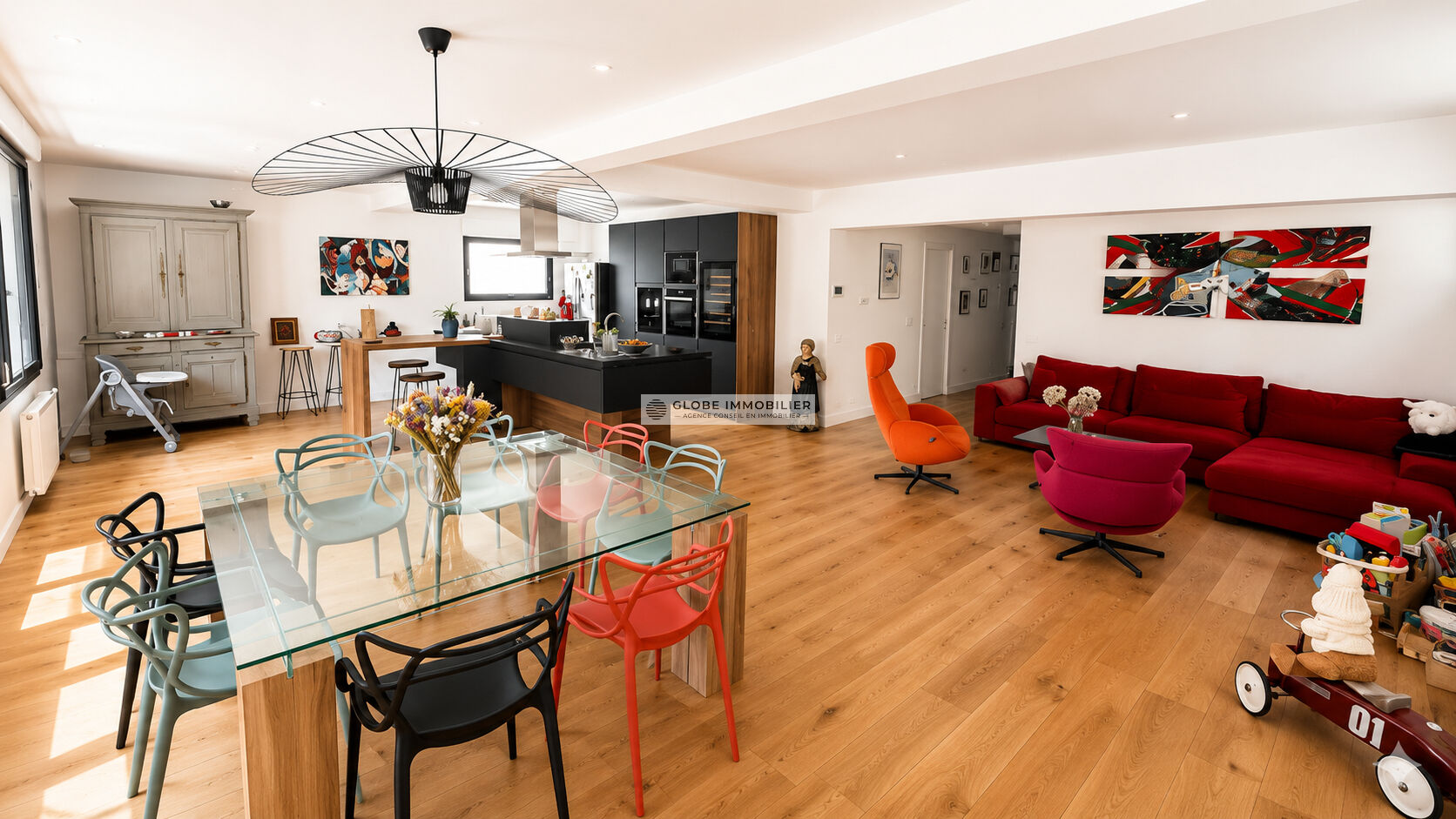 Agence immobilière de GLOBE IMMOBILIER Biarritz - GLOBE IMMOBILIER