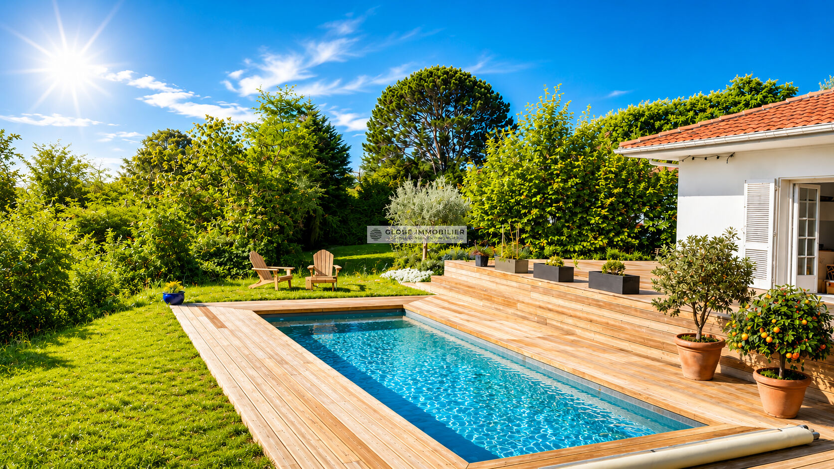 Agence immobilière de GLOBE IMMOBILIER Biarritz - GLOBE IMMOBILIER