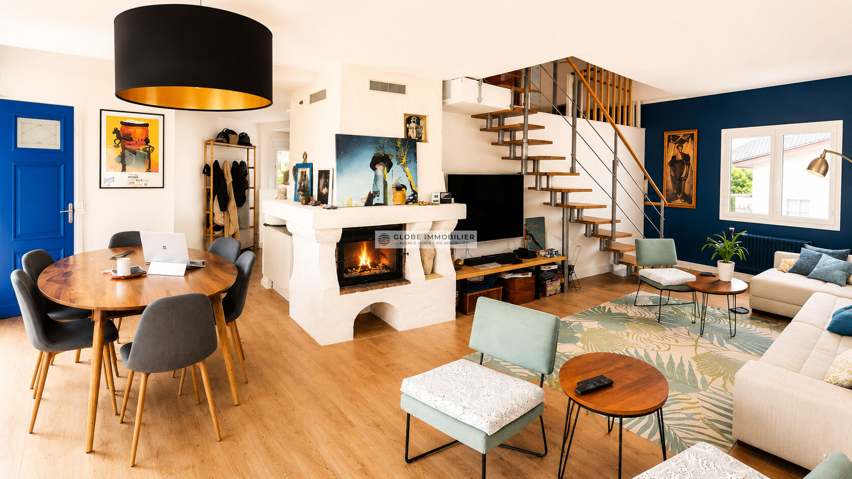 Agence immobilière de GLOBE IMMOBILIER Biarritz - GLOBE IMMOBILIER