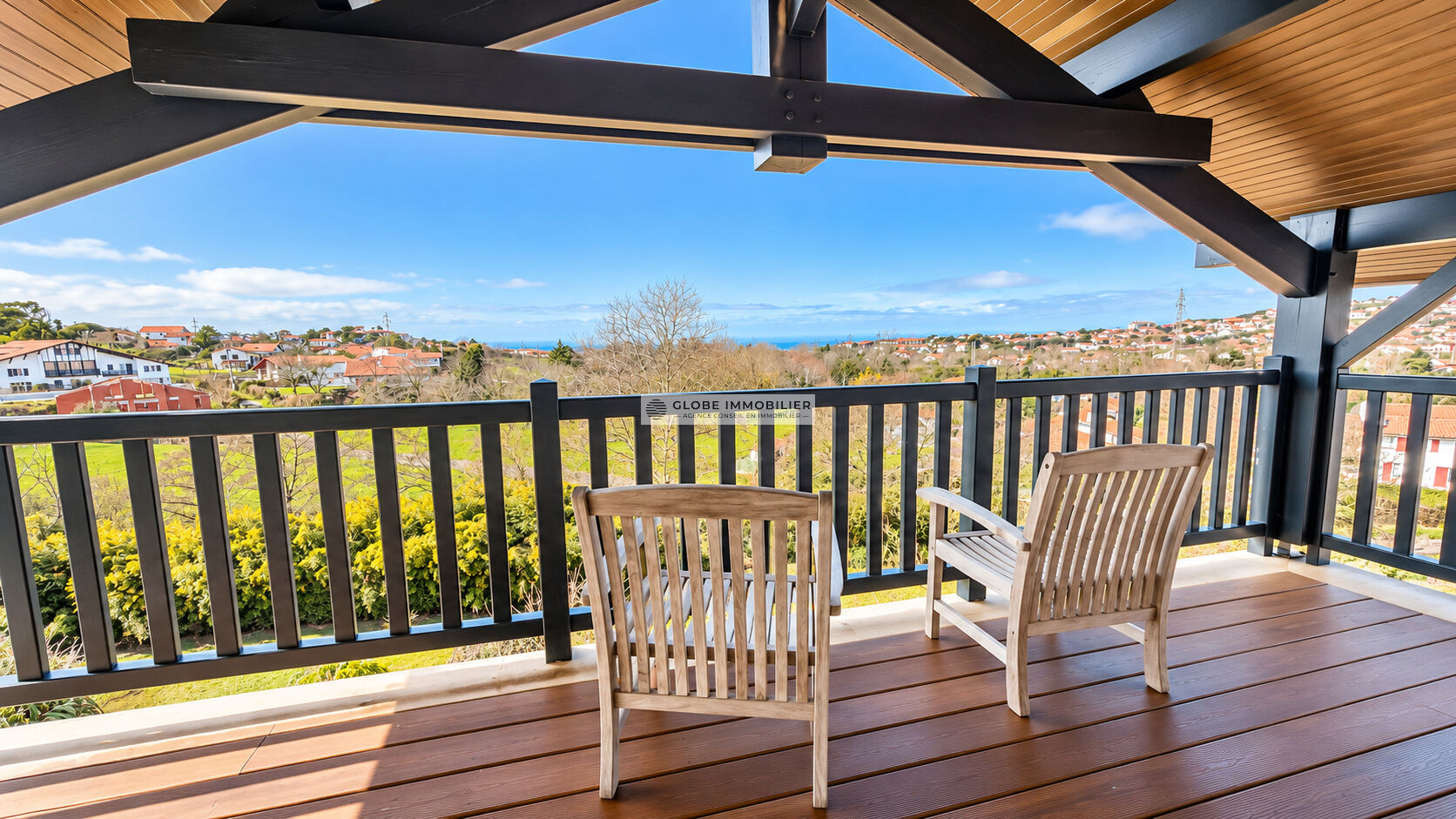 Agence immobilière de GLOBE IMMOBILIER Biarritz - GLOBE IMMOBILIER
