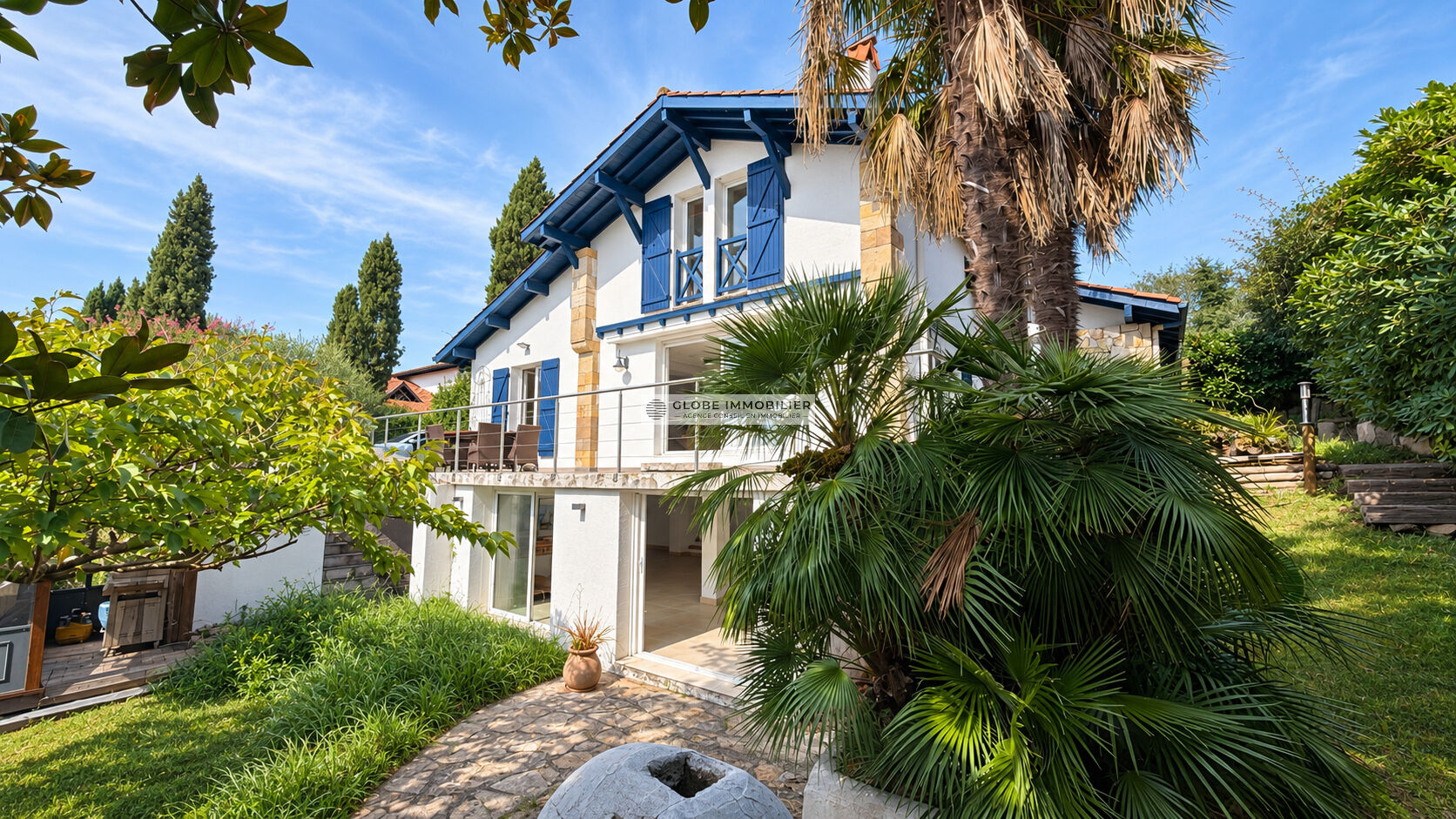 Agence immobilière de GLOBE IMMOBILIER Biarritz - GLOBE IMMOBILIER