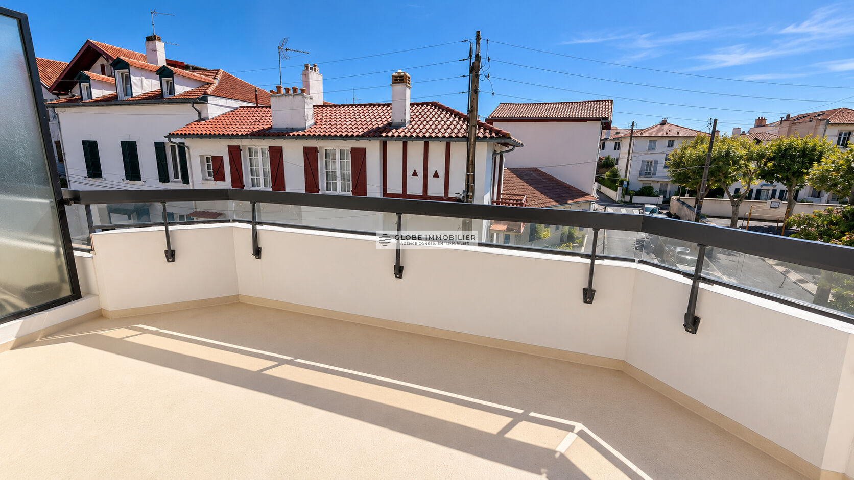 Agence immobilière de GLOBE IMMOBILIER Biarritz - GLOBE IMMOBILIER