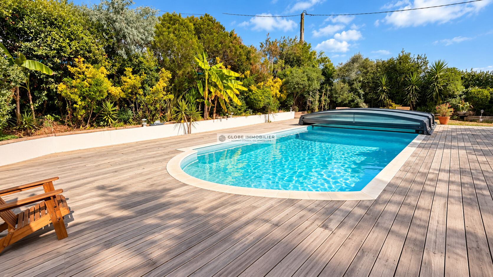 Agence immobilière de GLOBE IMMOBILIER Biarritz - GLOBE IMMOBILIER