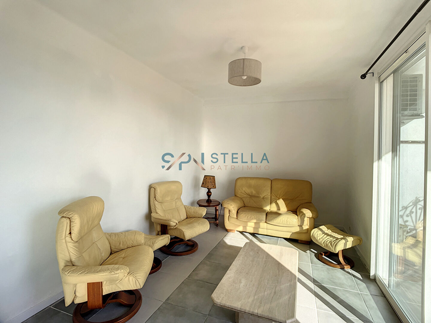 Photo T3 meublé rénové vue mer à l'année - secteur Castelvecchio image 5/6