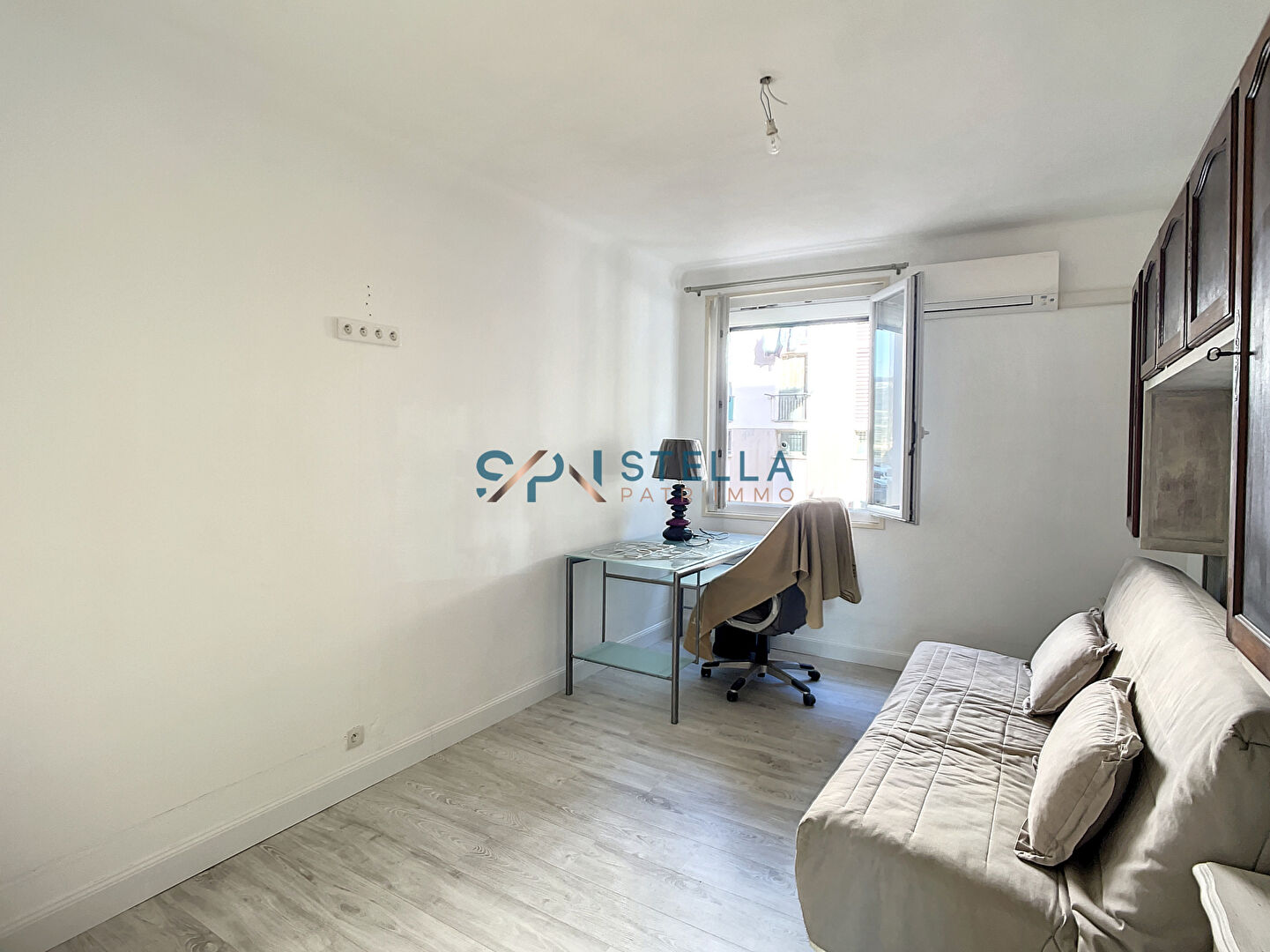 Photo T3 meublé rénové vue mer à l'année - secteur Castelvecchio image 6/6