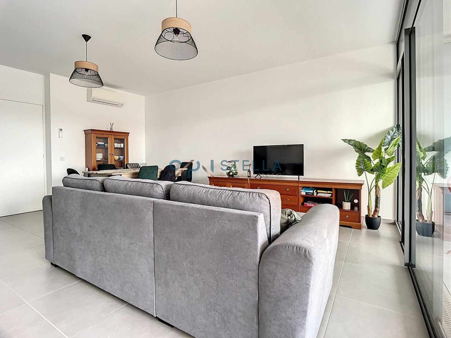 Photo Location à l'Année - T3 Meublé avec Terrasse et Jardin image 4/6