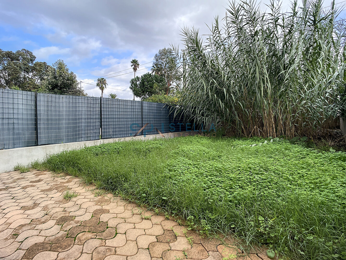 Photo Location à l'Année - T3 Meublé avec Terrasse et Jardin image 6/6