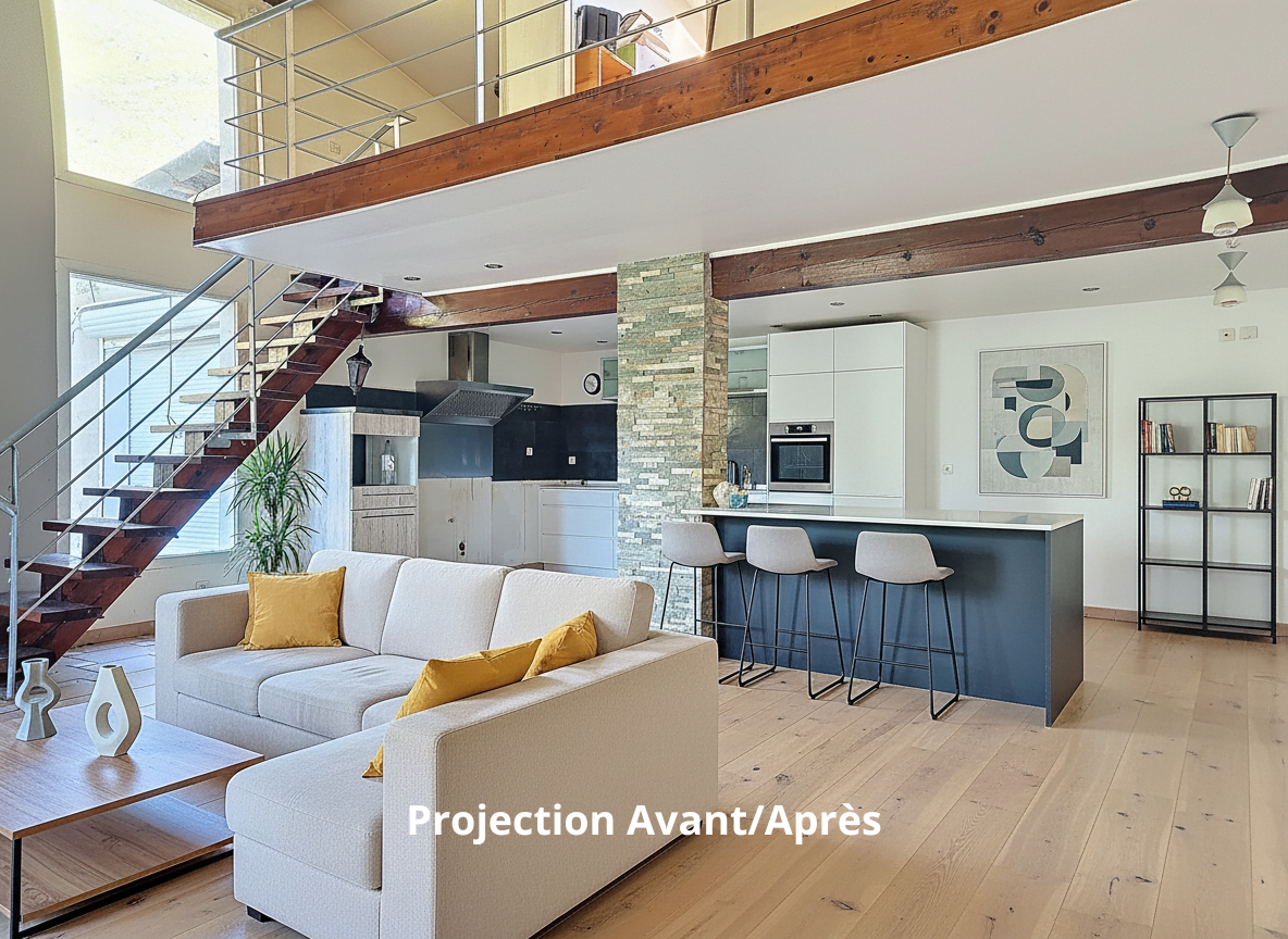 Photo Maison 6 chambres de 275m2 avec deux dépendances image 6/6