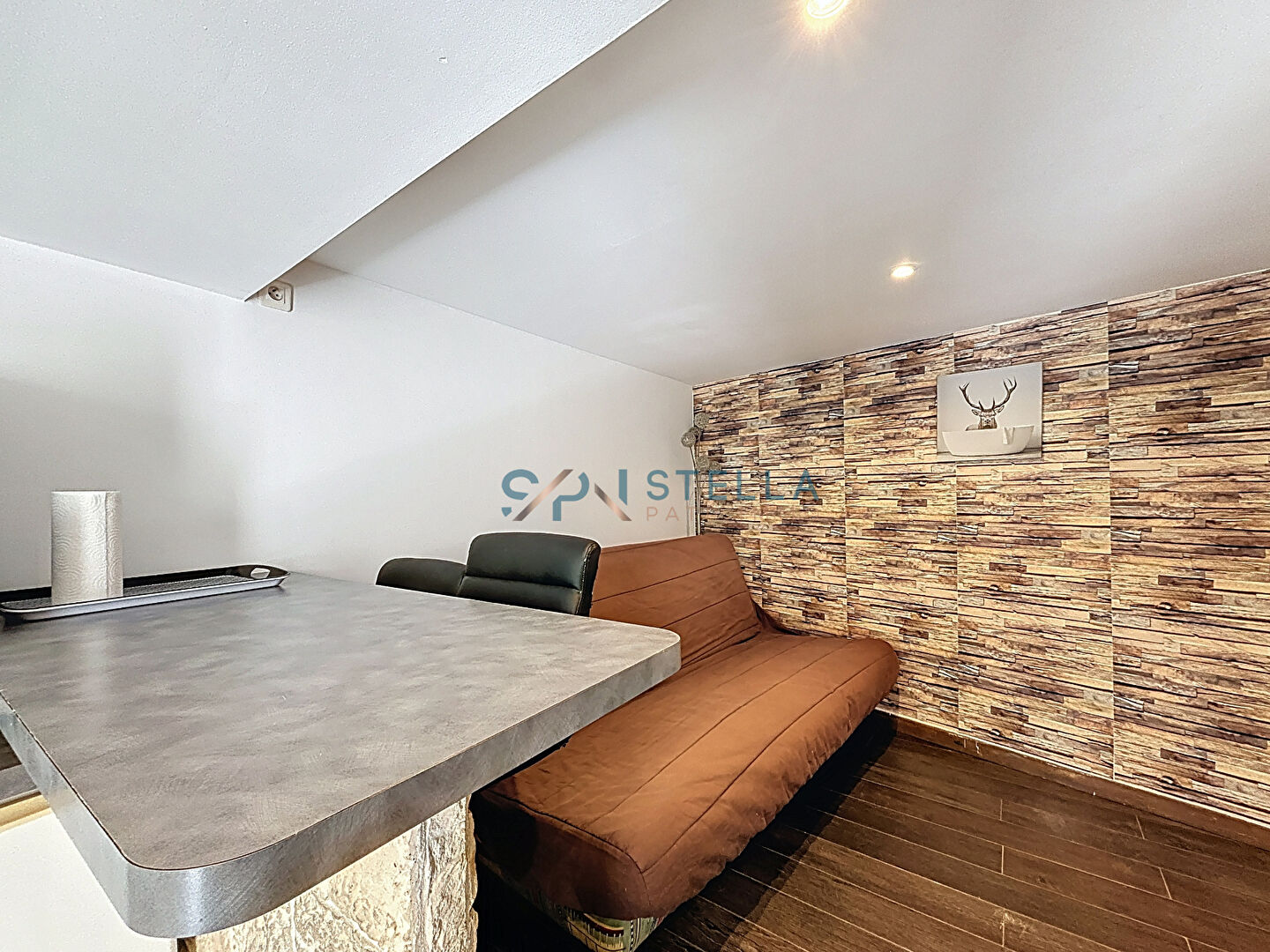 Photo Studio avec jardin et wifi inclus Village de Cuttoli-Corticchiato image 2/5