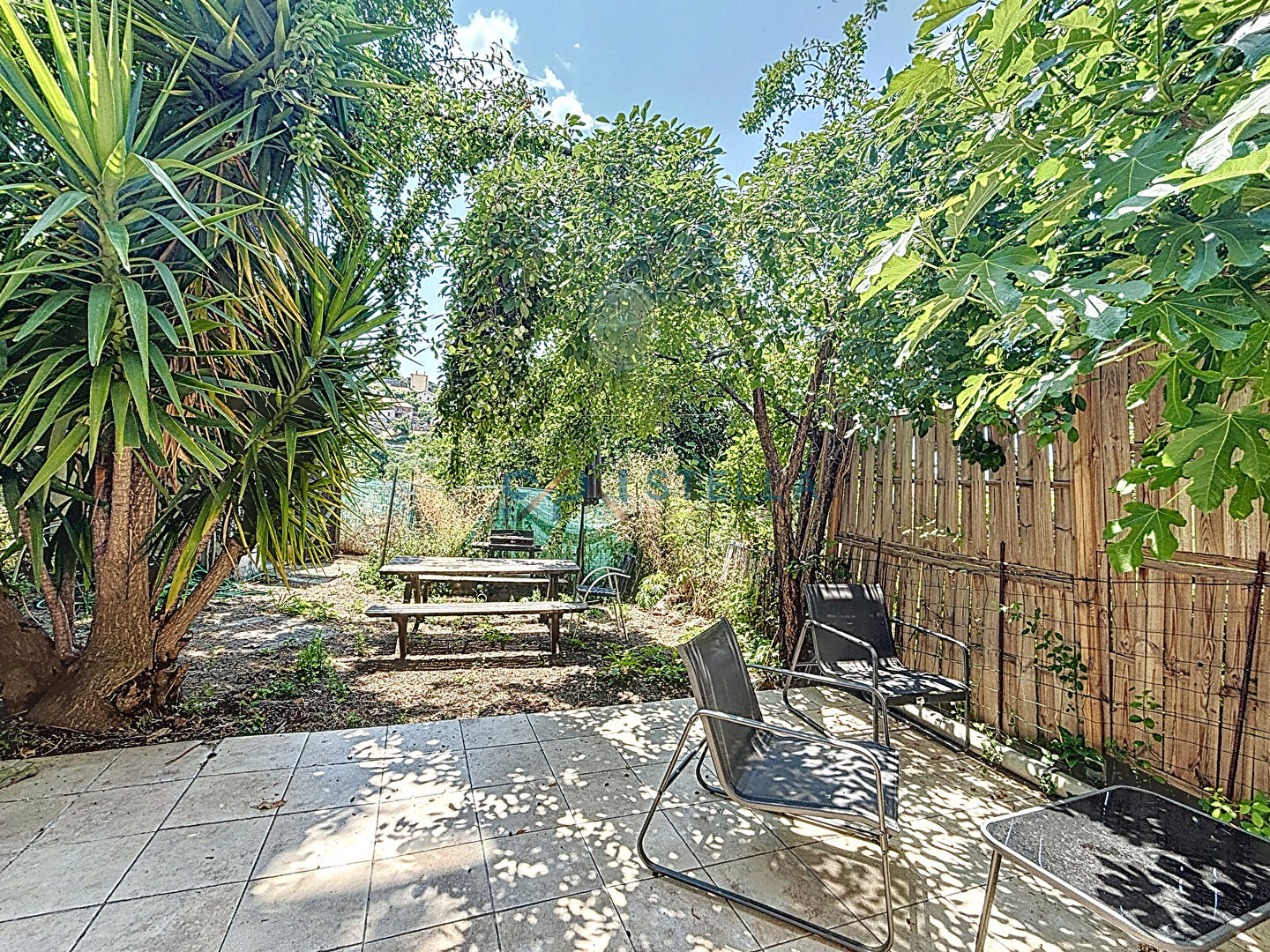 Photo Studio avec jardin et wifi inclus Village de Cuttoli-Corticchiato image 3/5