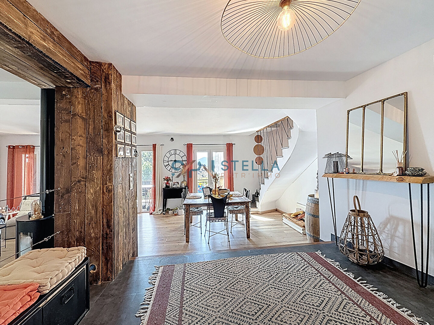 Photo Maison de village de charme à Peri avec terrain de 850 m² image 2/6