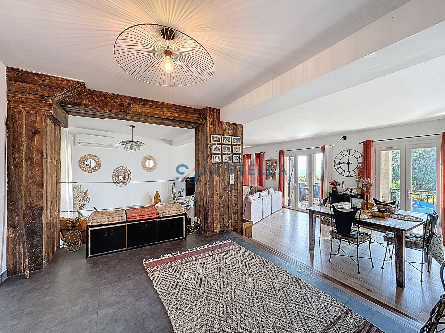 Photo Maison de village de charme à Peri avec terrain de 850 m² image 3/6