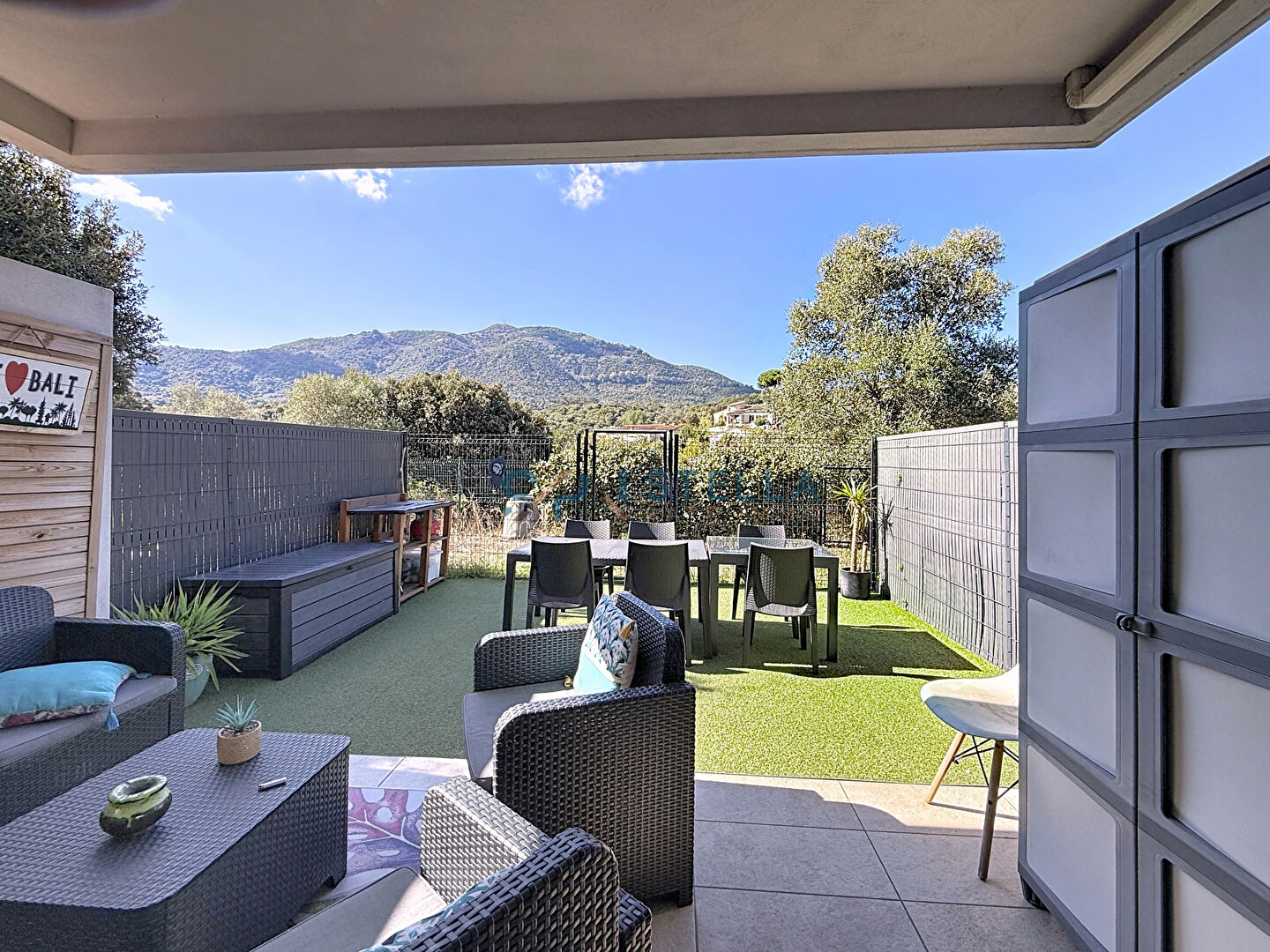 Photo Appartement Ajaccio T3 de 64,20m2 avec petit jardin image 1/6