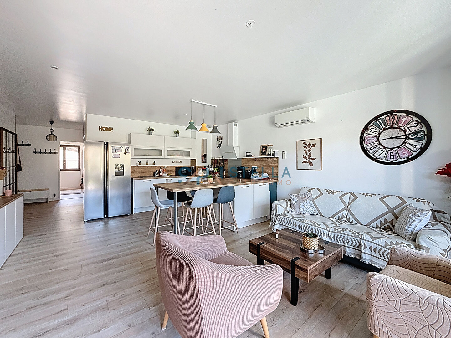 Photo Appartement Ajaccio T3 de 64,20m2 avec petit jardin image 3/6