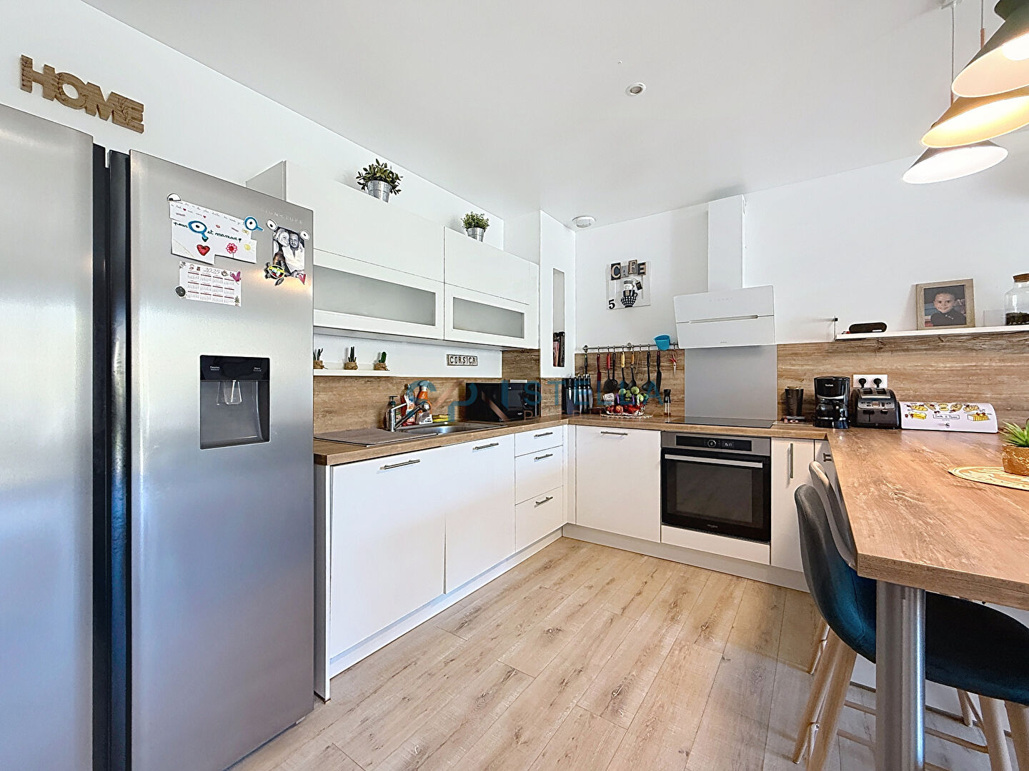 Photo Appartement Ajaccio T3 de 64,20m2 avec petit jardin image 4/6