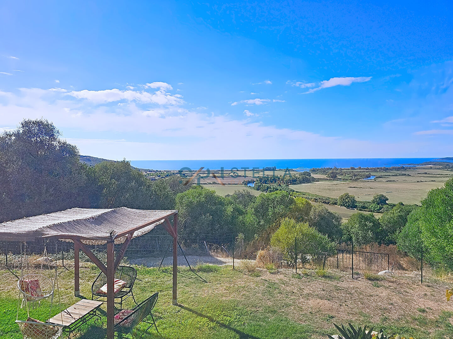 Maison de charme Vue Mer - Casaglione -