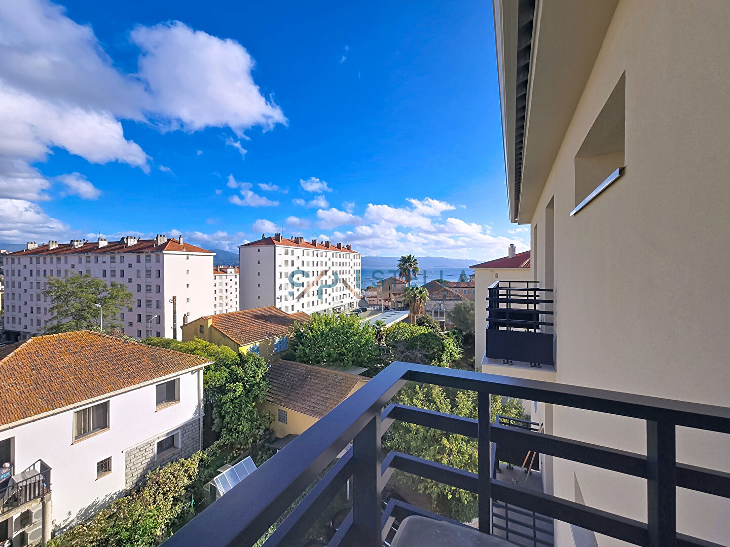 T3 au 4e et dernier étage de 68m2